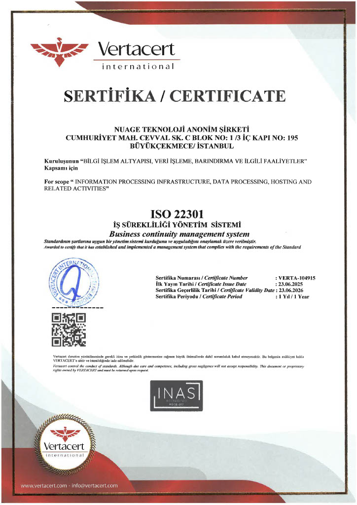 ISO 22301